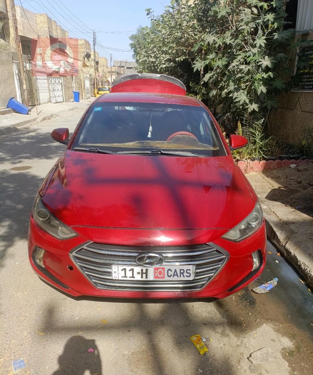 Hyundai Elantra
